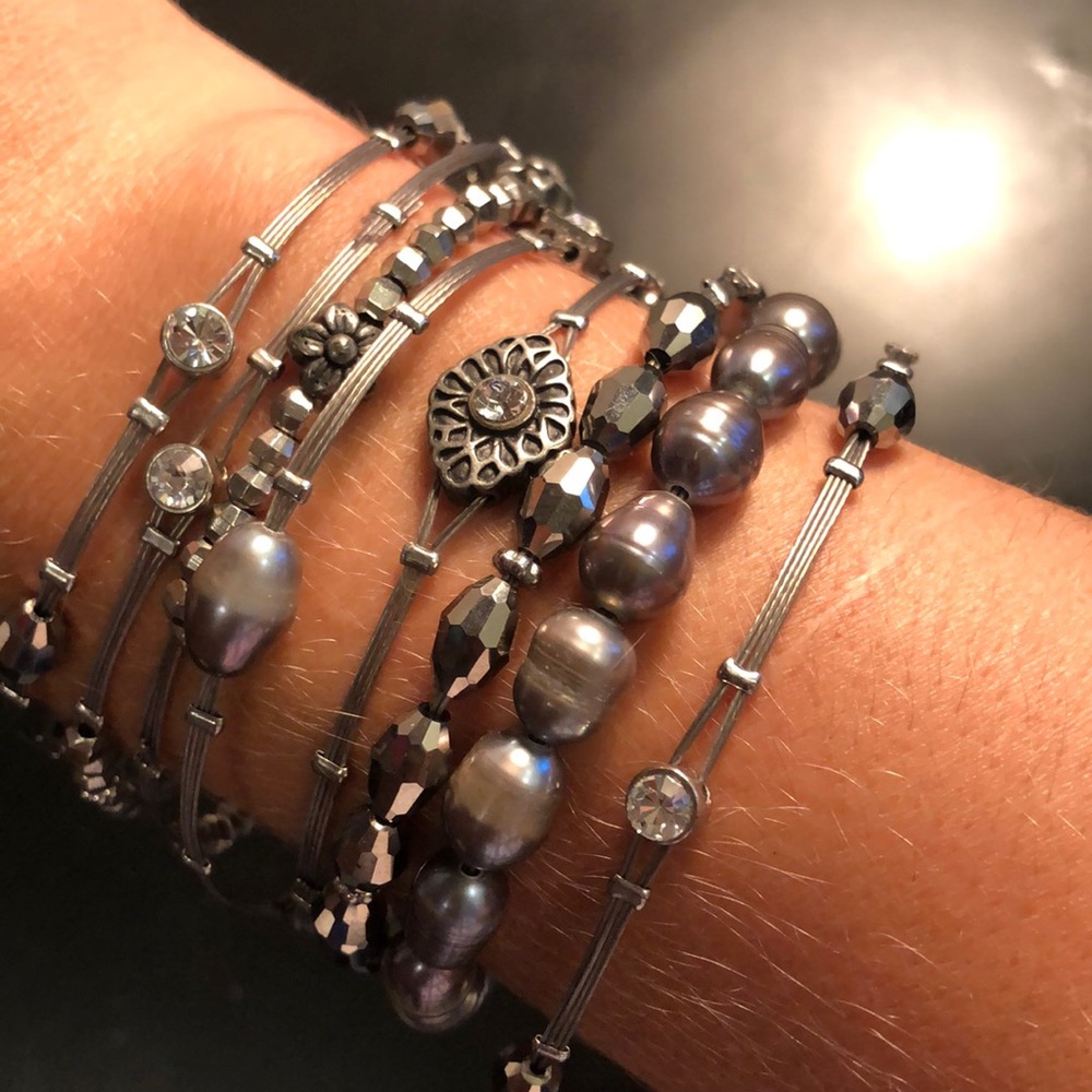 “Whisper” Bracelets